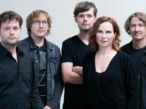 The Gathering agenda show en Chile