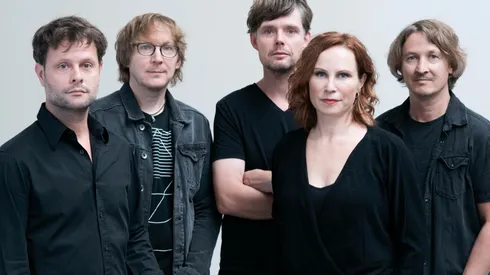 The Gathering agenda show en Chile