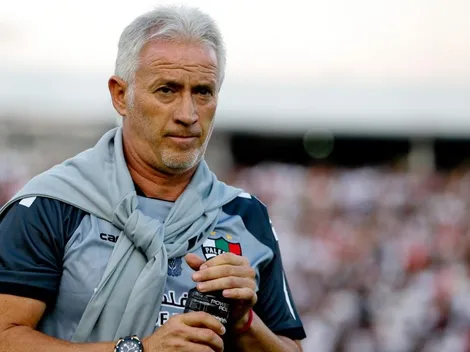 Basay: "Bolados marca diferencias en Colo Colo, cuesta controlarlo"