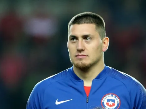 "¡Cuándo se acaba esta pesadilla!" El lamento de Nicolás Castillo tras nueva lesión