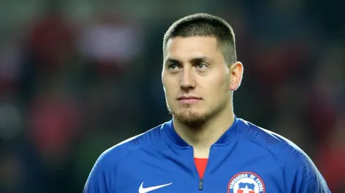 Nicolás Castillo sufrió una nueva lesión muscular en el América de México