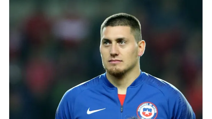 Nicolás Castillo sufrió una nueva lesión muscular en el América de México