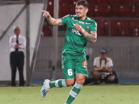 Colo Colo pone su mirada en Luis Casanova