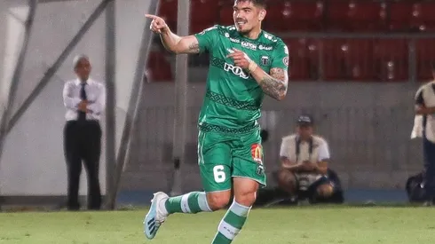 Casanova suena en Macul