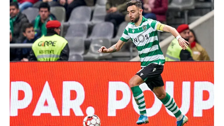 Fernandes se acerca a Inglaterra