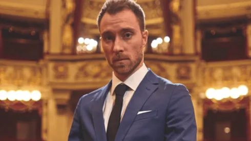 El danés llega a Inter