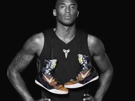No lucrará con la tragedia: Nike retira sus productos de Kobe Bryant