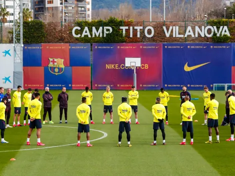 Barcelona le rinde homenaje a Kobe Bryant