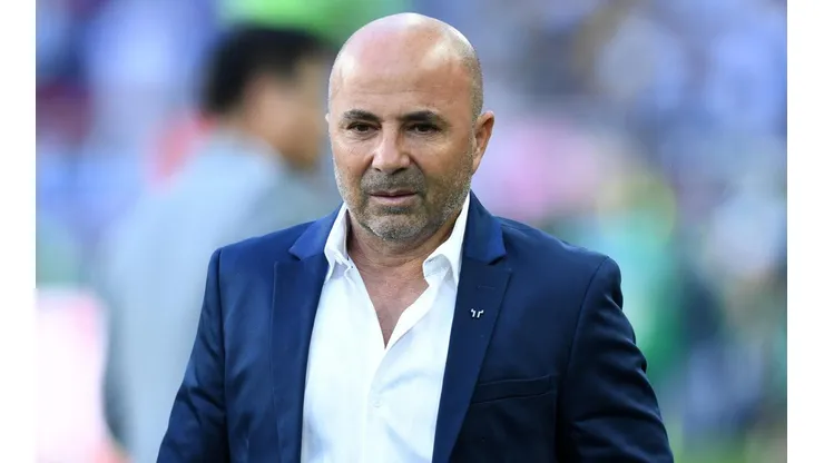 Está muy cerca el arribo de Sampaoli a la selección de Venezuela.