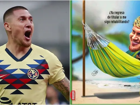 Nico Castillo pasa el fin de semana en Cancún y suma nueva polémica en México