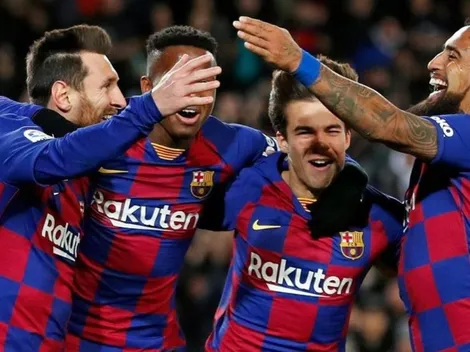 “Messi brilla mucho más con Arturo Vidal cerca”