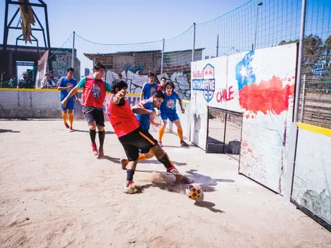 Viña del Mar recibe una nueva fecha clasificatoria de Red Bull Neymar Jr’s Five