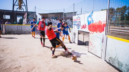 Viña del Mar recibe una nueva fecha clasificatoria de Red Bull Neymar Jr’s Five