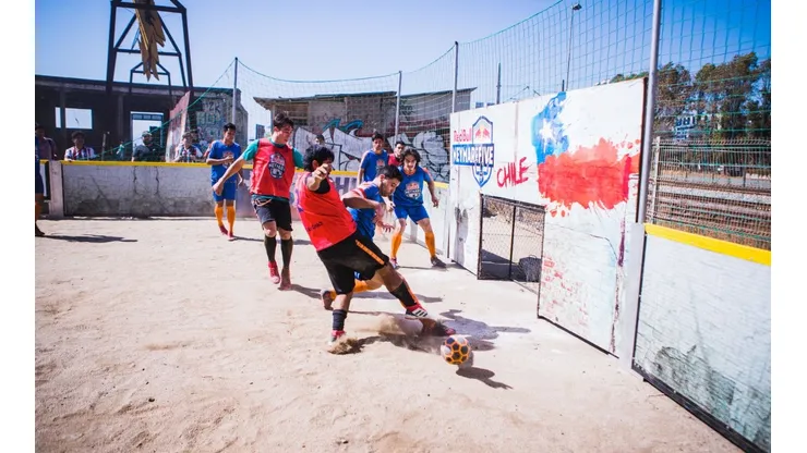 Viña del Mar recibe una nueva fecha clasificatoria de Red Bull Neymar Jr’s Five