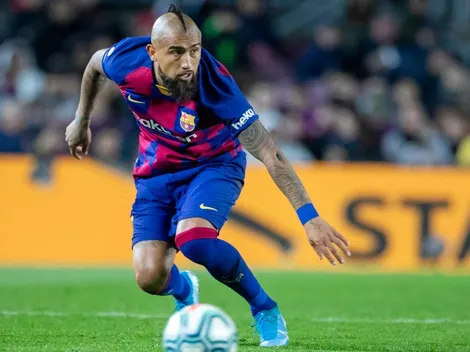 Setién aprende la lección y apuesta por "el músculo de Vidal" en vez de Arthur