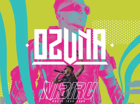 Ozuna cambia la fecha de su show