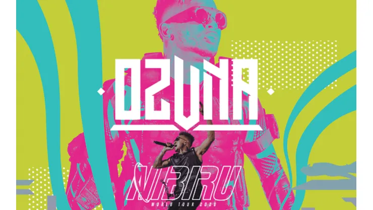 Ozuna cambia la fecha de su show