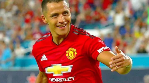 El delantero deberá volver a Inglaterra.