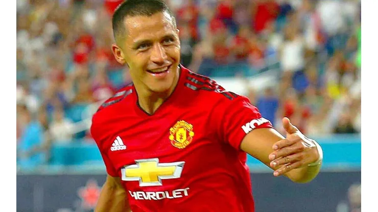 El delantero deberá volver a Inglaterra.