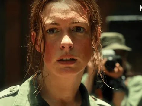 Hathaway y Affleck protagonizan la nueva película de Netflix