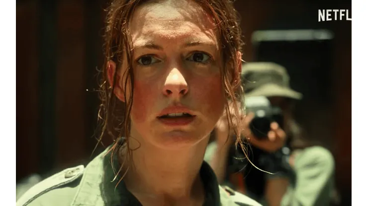 Hathaway y Affleck protagonizan la nueva película de Netflix