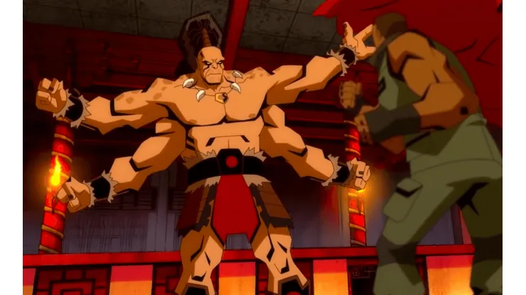 Revelan trailer para "Mortal Kombat Legends: Scorpion's Revenge"