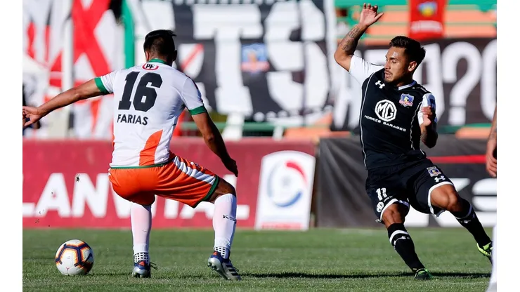 El partido de Colo Colo y Cobresal de este domingo quedó en completa incertidumbre