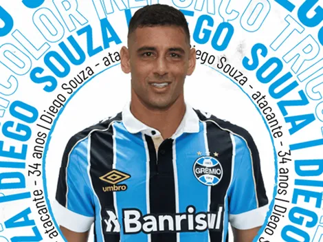 ¡Atenta la UC! Gremio se arma hasta los dientes y ficha a ex seleccionado brasileño