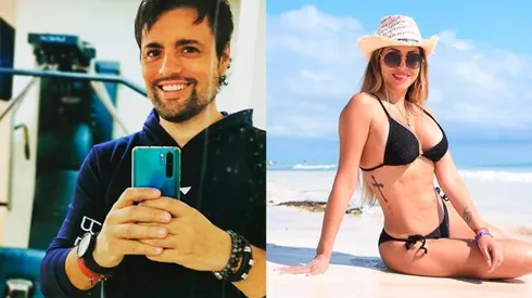 El registro "cornudo" de la ex esposa de Arturo Vidal y "Palomo" Valenzuela