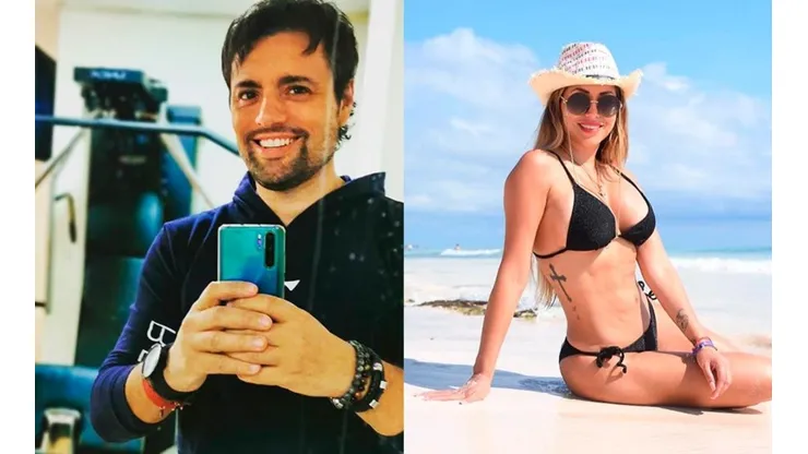 El registro "cornudo" de la ex esposa de Arturo Vidal y "Palomo" Valenzuela
