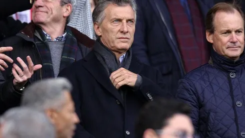 Macri provoca la rabia de los dirigentes