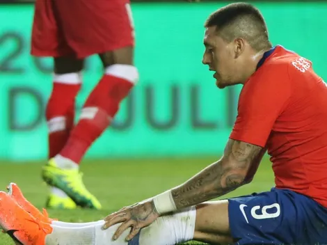 ¡Urgente! Nico Castillo será operado y puede perderse el inicio de las eliminatorias