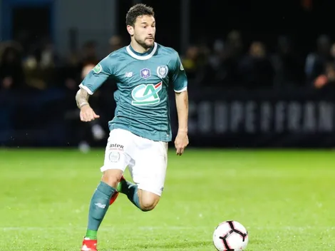 Inter de Porto Alegre anuncia su sexto refuerzo para enfrentar a la U