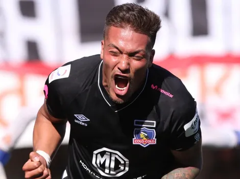 Parraguez: “Aún no demuestro nada en Colo Colo para pensar en la selección”