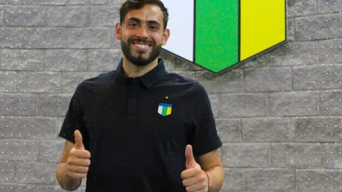 Presentado el cuarto refuerzo celeste.