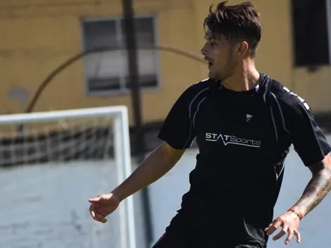 Nicolás Solabarrieta entra en la lista de Palestino ante Colo Colo
