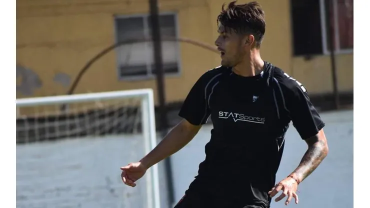 Solabarrieta entró en la nómina