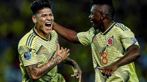 Colombia puede empatar con Chile y se clasificará a la ronda final del Preolímpico