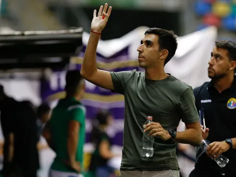 Meneghini y debut goleador de Audax: "Es el bosquejo de la idea"