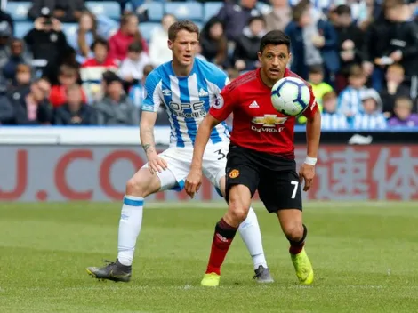 Manchester United cambia y exige el retorno de Alexis