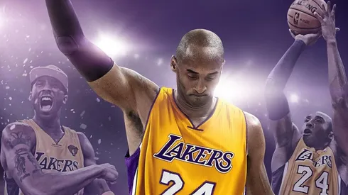 NBA 2K20 le rinde homenaje al legendario Kobe Bryant