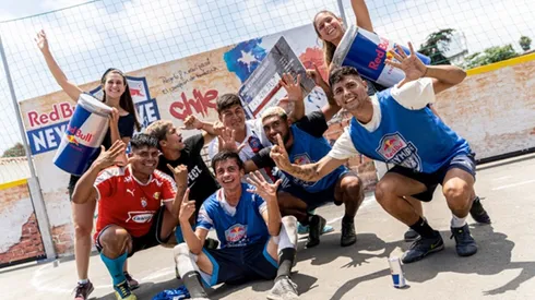“Las Almejas” se queda con la final de Red Bull Neymar Jr’s Five disputada en La Serena