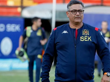 El duro informe arbitral de Julio Bascuñán por improperios de Ronald Fuentes