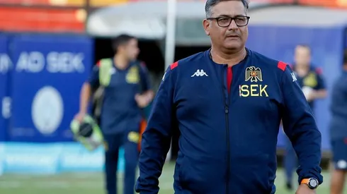 Fuentes fue expulsado