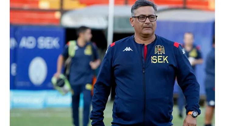 Fuentes fue expulsado