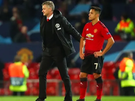 Solskjaer confirma regreso de Alexis a Manchester United: "Probará que están equivocados"