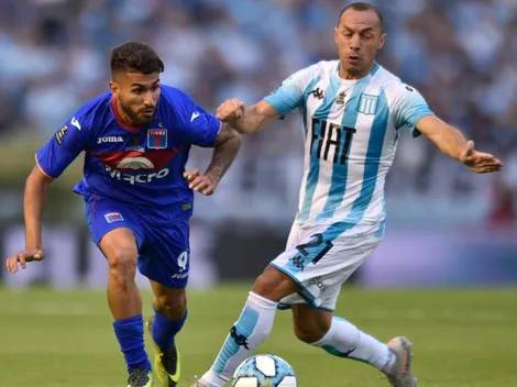 Marcelo Díaz y periodista argentino se dan con todo