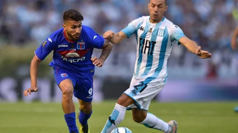 El duro cruce del volante