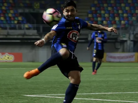 Valenzuela: "Con un gol en contra a la U le aparecen todos los fantasmas"