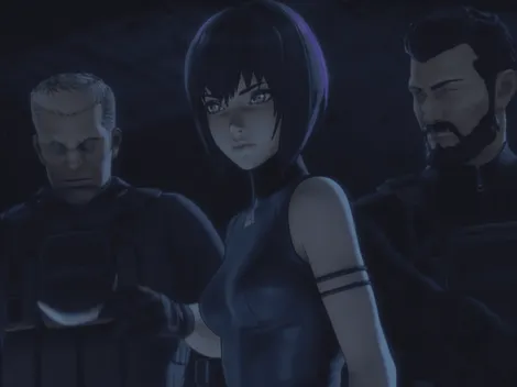 Un vistazo extendido a la serie de "Ghost in the Shell"
